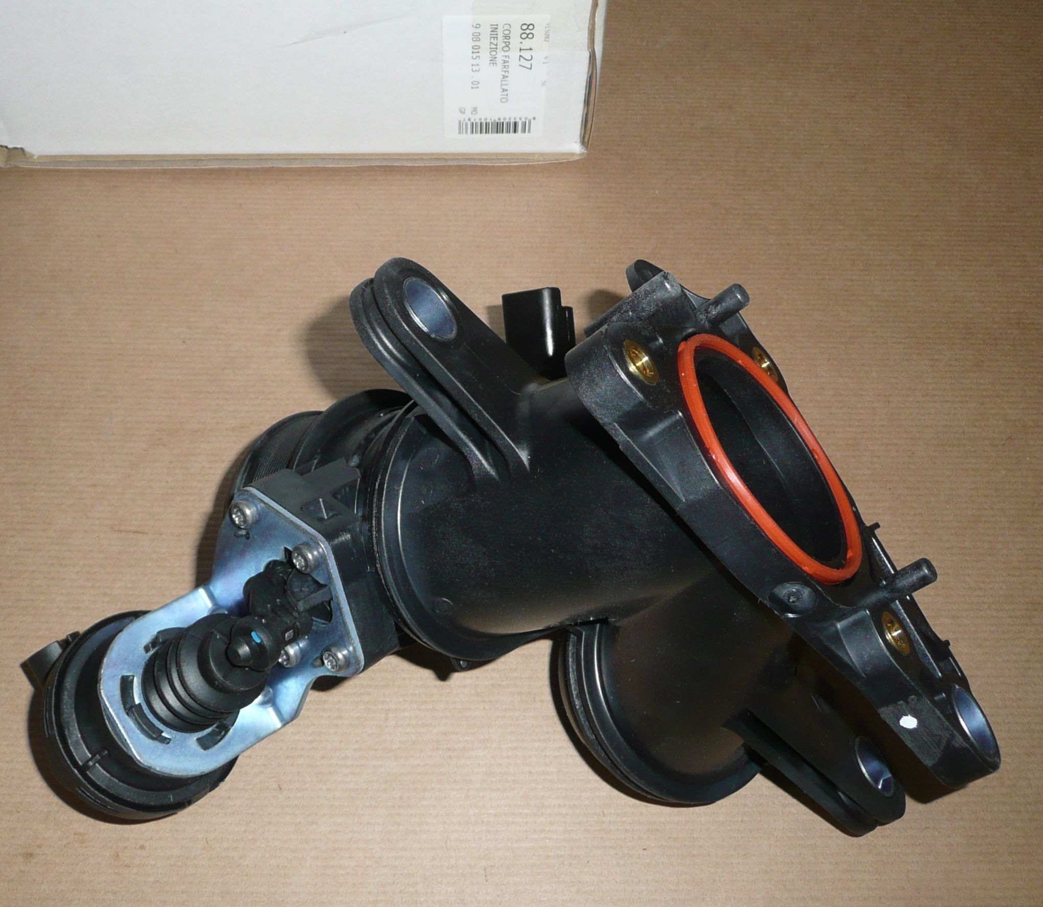 SID 88.127 KORPUS PRZEPUSTNICY C C4 P 3008 2.0HDI